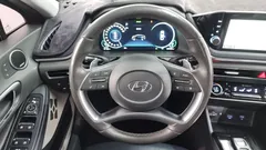 2022 Hyundai Sonata Premium Plus, серый — фото 13