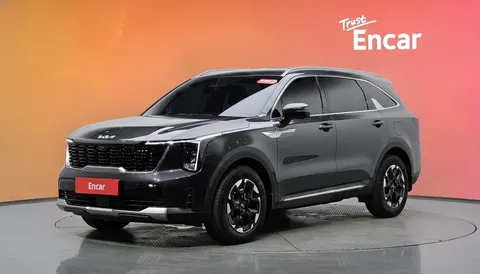 2024 Kia Sorento Gasoline 2.5T 2WD