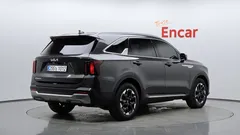 2024 Kia Sorento Gasoline 2.5T 2WD, серый — фото 2