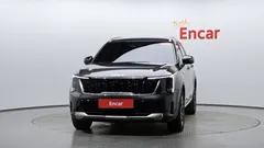 2024 Kia Sorento Gasoline 2.5T 2WD, серый — фото 3