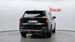 2024 Kia Sorento Gasoline 2.5T 2WD, серый — фото 4