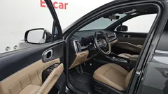 2024 Kia Sorento Gasoline 2.5T 2WD, серый — фото 10