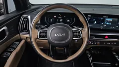 2024 Kia Sorento Gasoline 2.5T 2WD, серый — фото 13