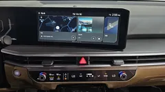 2024 Kia Sorento Gasoline 2.5T 2WD, серый — фото 14