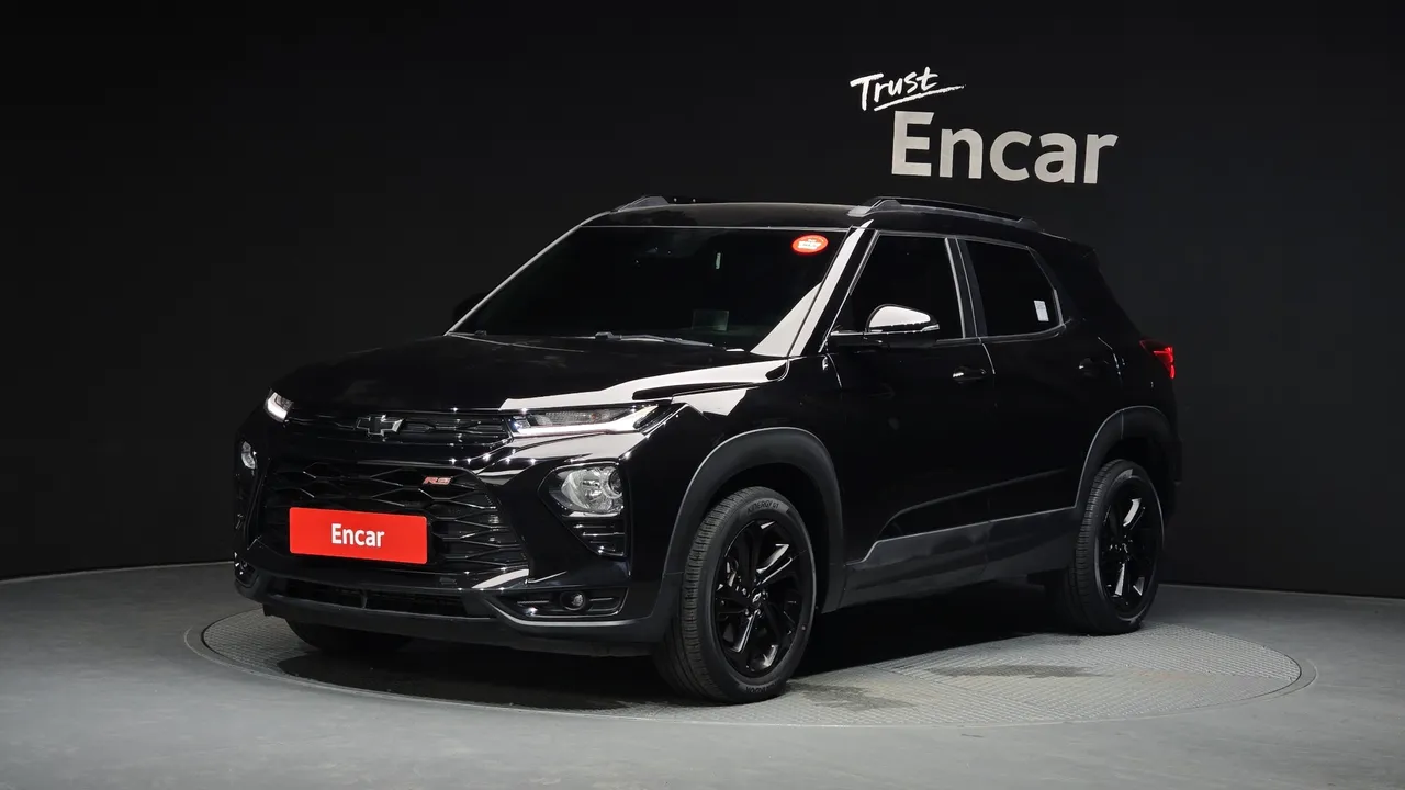 2023 Chevrolet Trailblazer 1.3 Turbo 2WD