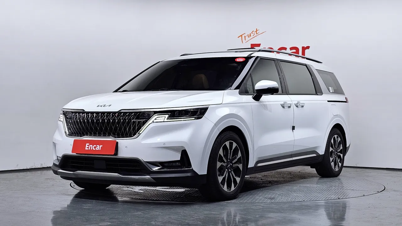 2023 Kia Carnival Diesel 9-Seater Noblesse