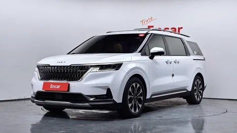 2023 Kia Carnival Diesel 9-Seater Noblesse