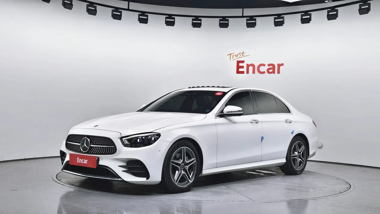 2023 Mercedes-Benz E-Class E250 AMG Line