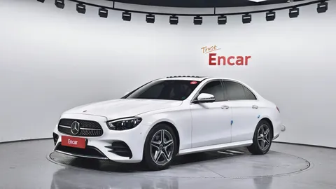 2023 Mercedes-Benz E-Class E250 AMG Line