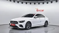 2023 Mercedes-Benz E-Class E250 AMG Line — фото 1