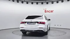 2023 Mercedes-Benz E-Class E250 AMG Line — фото 4