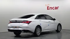 2021 Hyundai AVANTE 1.6, белый — фото 2