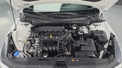 2021 Hyundai AVANTE 1.6, белый — фото 6