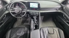 2021 Hyundai AVANTE 1.6, белый — фото 7