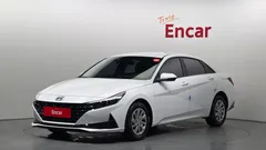 2021 Hyundai AVANTE 1.6, белый — фото 13