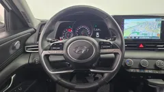 2021 Hyundai AVANTE 1.6, белый — фото 18