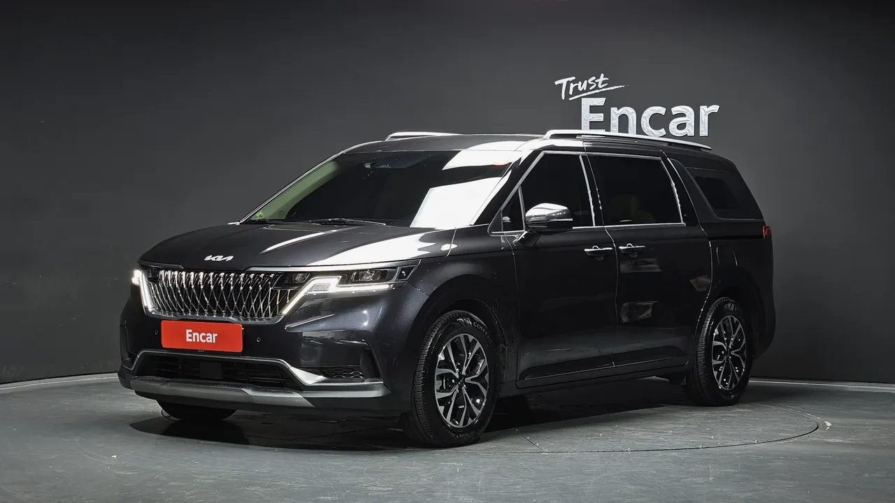 2023 Kia Carnival Gasoline 9-Seater Signature