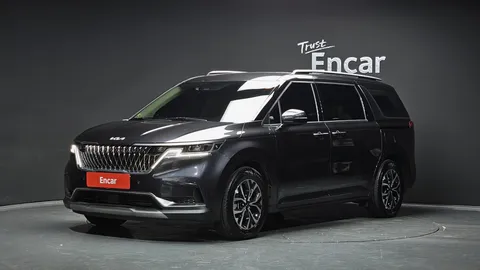 2023 Kia Carnival Gasoline 9-Seater Signature