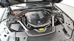 2021 BMW 7-Series 745Le iPerformance M Sport, чёрный — фото 6