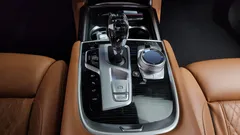 2021 BMW 7-Series 745Le iPerformance M Sport, чёрный — фото 9