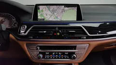 2021 BMW 7-Series 745Le iPerformance M Sport, чёрный — фото 12