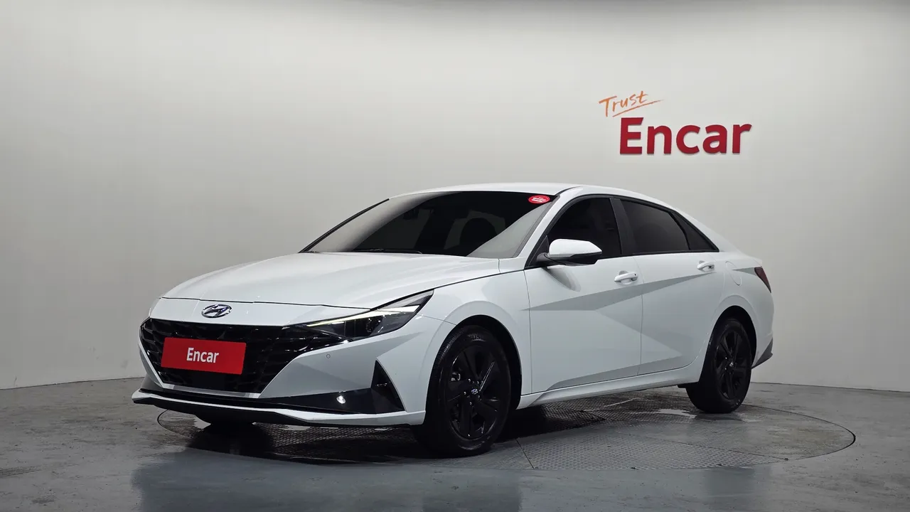 2023 Hyundai Avante 1.6