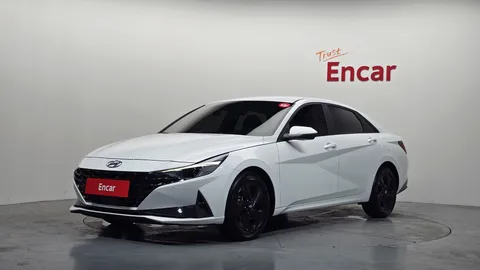 2023 Hyundai Avante 1.6