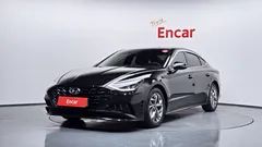 2022 Hyundai Sonata 2.0, чёрный — фото 1