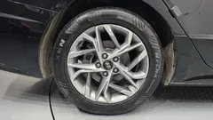 2022 Hyundai Sonata 2.0, чёрный — фото 5