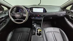 2022 Hyundai Sonata 2.0, чёрный — фото 7