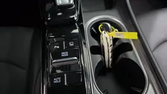 2022 Hyundai Sonata 2.0, чёрный — фото 9