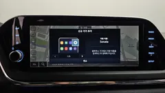 2022 Hyundai Sonata 2.0, чёрный — фото 12