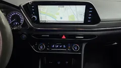 2022 Hyundai Sonata 2.0, чёрный — фото 13