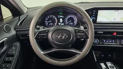 2022 Hyundai Sonata 2.0, чёрный — фото 14