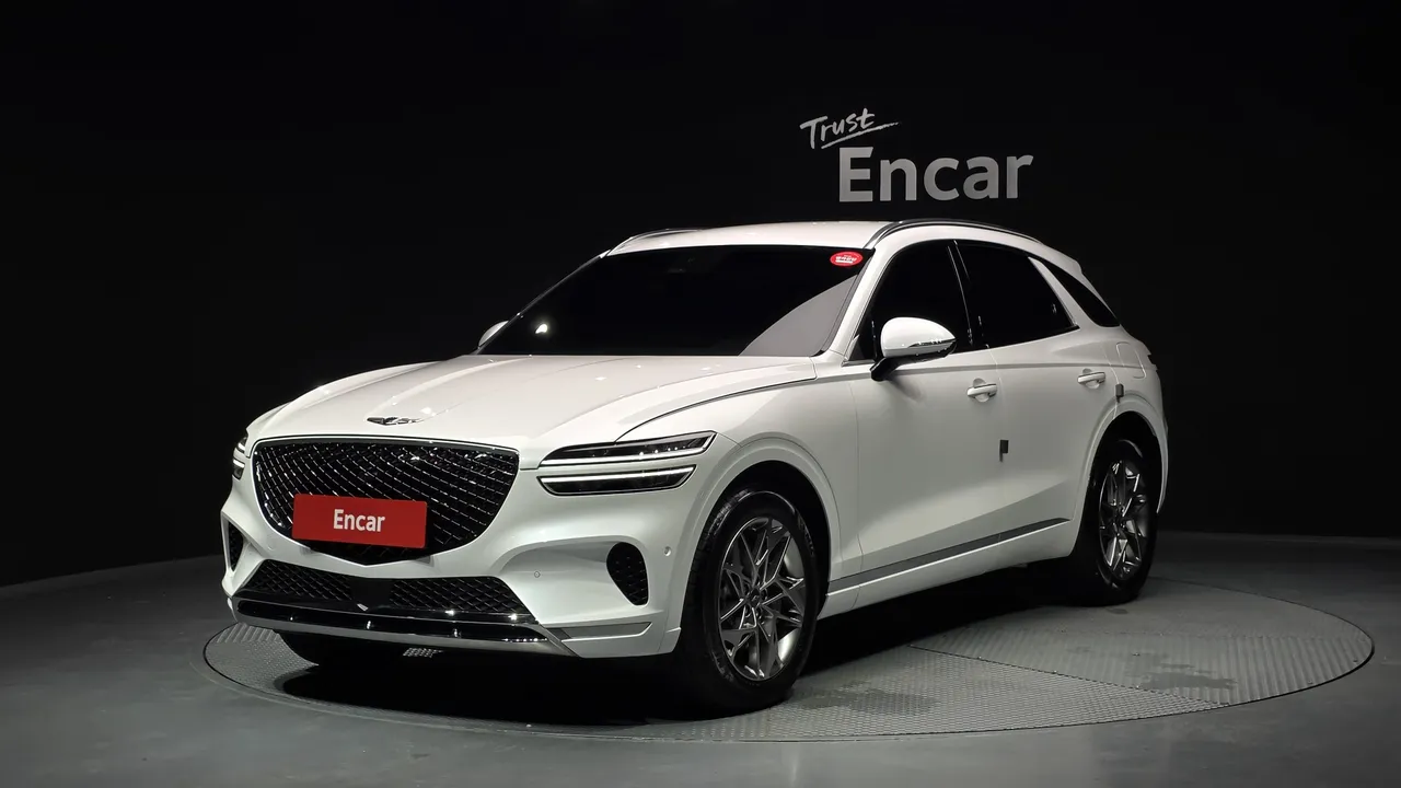 2024 Genesis GV70 2.5T Gasoline 2WD