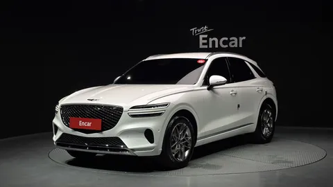 2024 Genesis GV70 2.5T Gasoline 2WD
