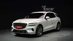 2024 Genesis GV70 2.5T Gasoline 2WD, белый — фото 1