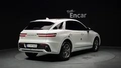 2024 Genesis GV70 2.5T Gasoline 2WD, белый — фото 2