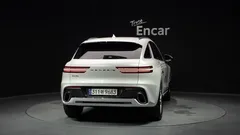 2024 Genesis GV70 2.5T Gasoline 2WD, белый — фото 4