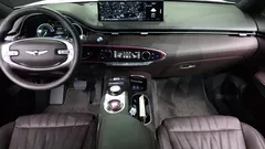 2024 Genesis GV70 2.5T Gasoline 2WD, белый — фото 7