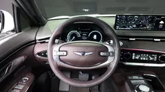 2024 Genesis GV70 2.5T Gasoline 2WD, белый — фото 13