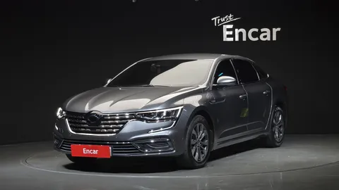 2024 Renault-KoreaSamsung SM6 1.3 TCe Feel