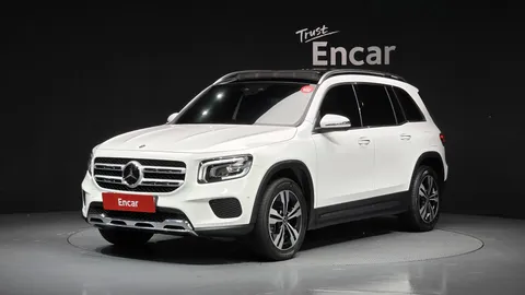 2022 Mercedes-Benz GLB-Class GLB200 d
