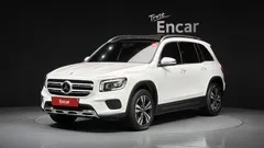 2022 Mercedes-Benz GLB-Class GLB200 d — фото 1