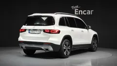 2022 Mercedes-Benz GLB-Class GLB200 d — фото 2