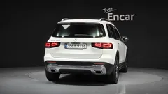 2022 Mercedes-Benz GLB-Class GLB200 d — фото 4