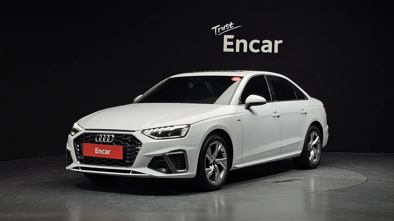 2021 Audi A4 40 TFSI Premium