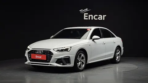 2021 Audi A4 40 TFSI Premium