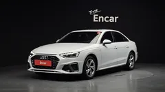 2021 Audi A4 40 TFSI Premium — фото 1
