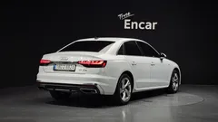 2021 Audi A4 40 TFSI Premium — фото 2